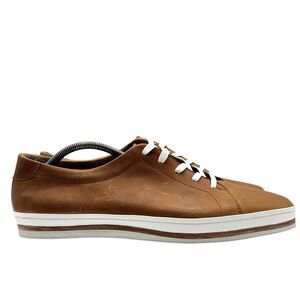 Adelante Shoes Men Size 15.5-16 The Men's‎ Brisa in Caramel